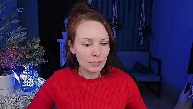 Snapshot of VandaRossi chatting on 16, 9, 2025 VandaRossi online show from 16, 9, 2025