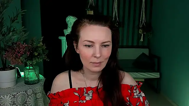 Snapshot of VandaRossi chatting on 23, 9, 2025 VandaRossi online show from 23, 9, 2025