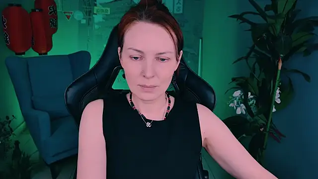 Snapshot of VandaRossi chatting on 29, 9, 2025 VandaRossi online show from 29, 9, 2025