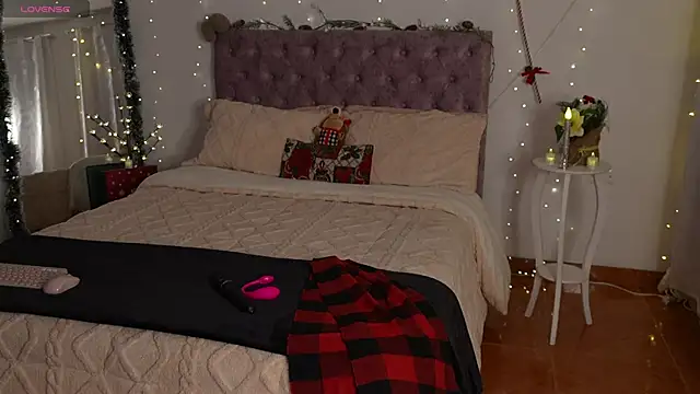 Snapshot of samantha_evans2 chatting on 18, 12, 2025 samantha evans2 online show from 18, 12, 2025