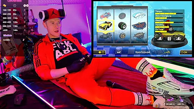 Fuc71 online show from 7, 12, 2024