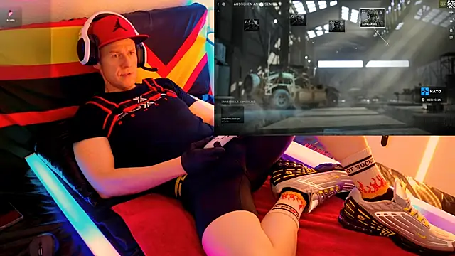 Fuc71 online show from 20, 10, 2025