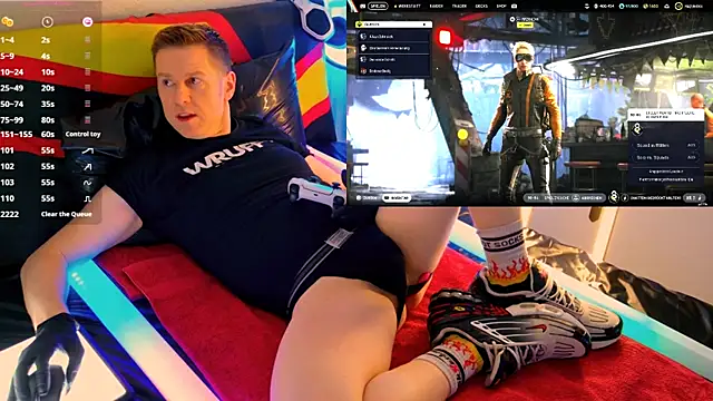 Fuc71 online show from 26, 3, 2026