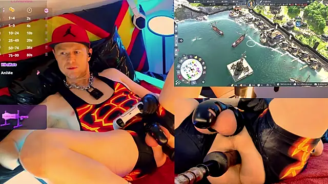 Fuc71 online show from 10, 4, 2026