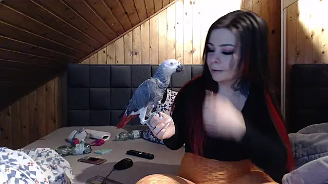 BoeseMoni1998 online show from 22, 2, 2025