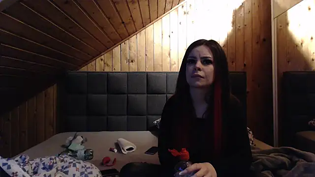 BoeseMoni1998 online show from 23, 2, 2025