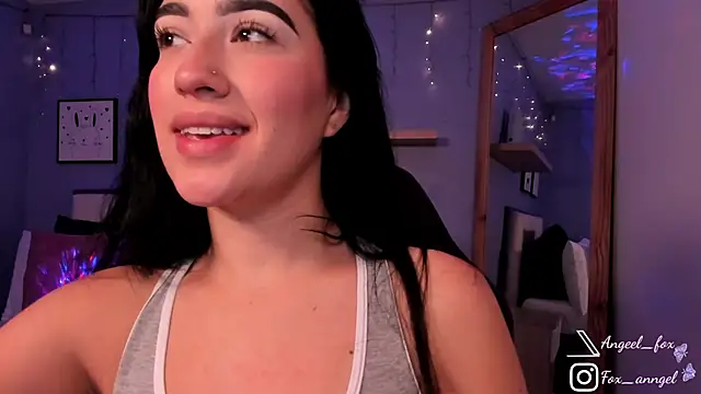 Snapshot of angeel_fox chatting on 30, 1, 2025 angeel fox online show from 30, 1, 2025