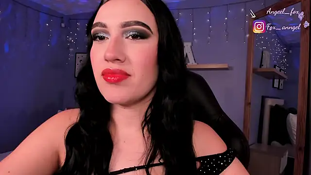 Snapshot of angeel_fox chatting on 14, 3, 2025 angeel fox online show from 14, 3, 2025