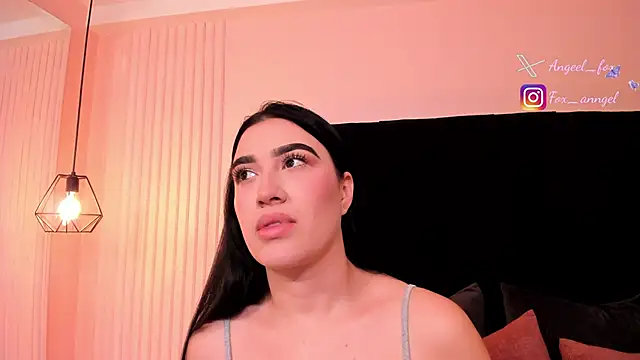 Snapshot of angeel_fox chatting on 12, 9, 2025 angeel fox online show from 12, 9, 2025