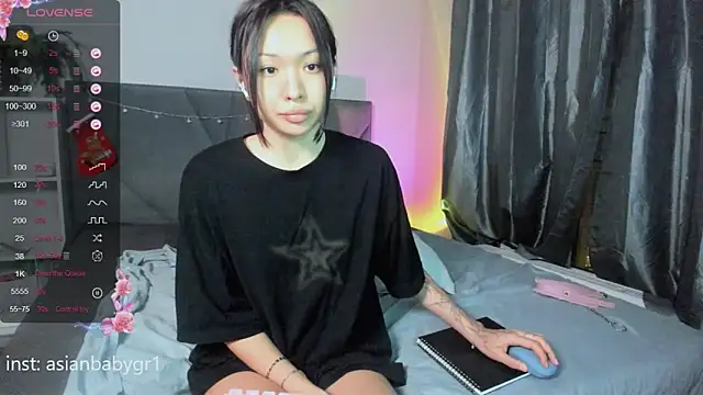 Snapshot of Misa_abg chatting on 26, 12, 2024 Misa abg online show from 26, 12, 2024
