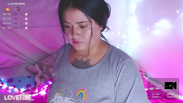 Snapshot of PamelaDoouce chatting on 26, 2, 2025 PamelaDoouce online show from 26, 2, 2025