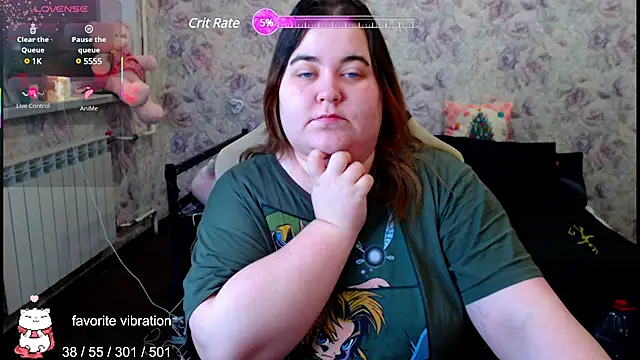 Estelle Hicks online show from 14, 3, 2025