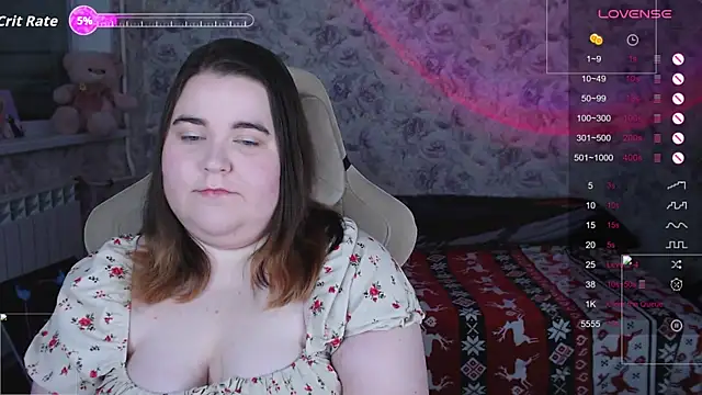 Estelle Hicks online show from 14, 12, 2025