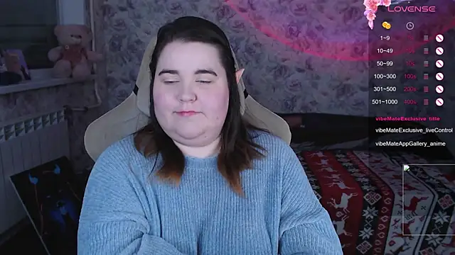 Estelle Hicks online show from 19, 12, 2025