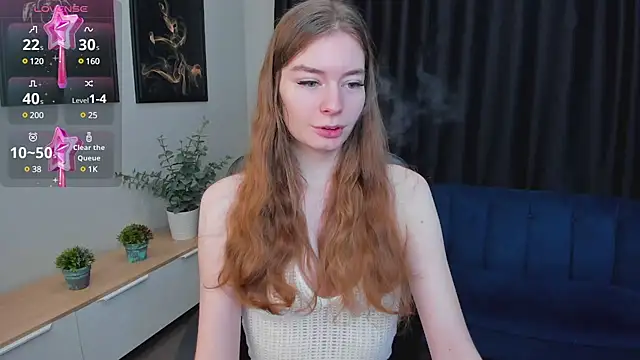 Snapshot of EvaSelin chatting on 14, 1, 2025 EvaSelin online show from 14, 1, 2025