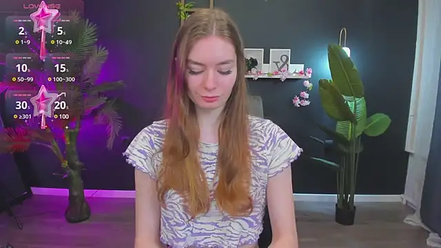 Snapshot of EvaSelin chatting on 21, 1, 2025 EvaSelin online show from 21, 1, 2025