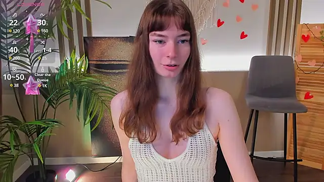 Snapshot of EvaSelin chatting on 6, 3, 2025 EvaSelin online show from 6, 3, 2025