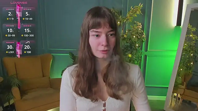 Snapshot of EvaSelin chatting on 19, 3, 2025 EvaSelin online show from 19, 3, 2025