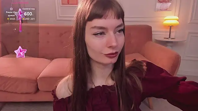 Snapshot of EvaSelin chatting on 10, 9, 2025 EvaSelin online show from 10, 9, 2025