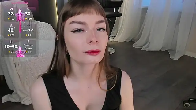 Snapshot of EvaSelin chatting on 15, 10, 2025 EvaSelin online show from 15, 10, 2025