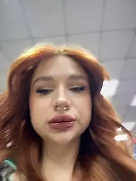 Snapshot of KarinHorny chatting on 7, 12, 2024 KarinHorny online show from 7, 12, 2024