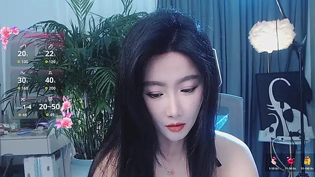 FeiFei-babe online show from 20, 3, 2026