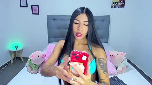 Snapshot of Agataowens chatting on 23, 1, 2025 Agataowens online show from 23, 1, 2025