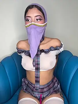 Snapshot of Dalia_asad chatting on 31, 1, 2025 Dalia asad online show from 31, 1, 2025