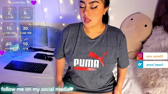 Snapshot of your_anna01 chatting on 10, 2, 2025 your anna01 online show from 10, 2, 2025