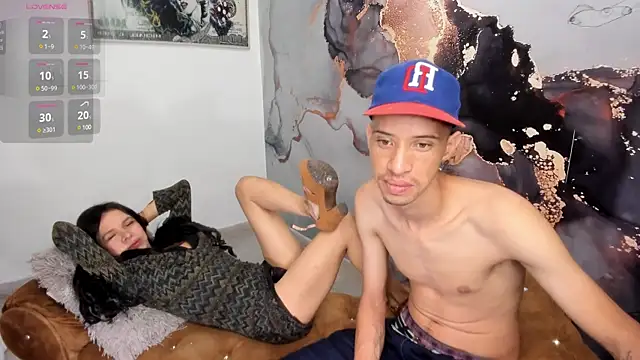 Snapshot of master_and_sumisse chatting on 1, 2, 2025 master and sumisse online show from 1, 2, 2025