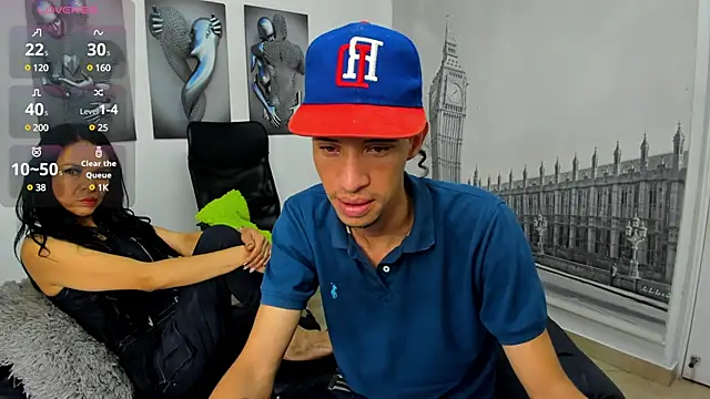 Snapshot of master_and_sumisse chatting on 14, 2, 2025 master and sumisse online show from 14, 2, 2025