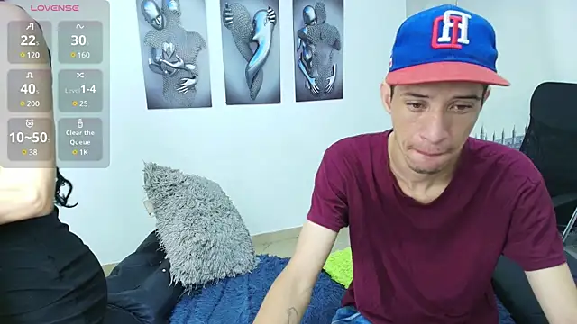 Snapshot of master_and_sumisse chatting on 15, 3, 2025 master and sumisse online show from 15, 3, 2025