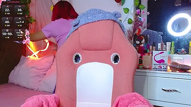 Snapshot of Littlerouse_ chatting on 6, 11, 2025 Littlerouse online show from 6, 11, 2025