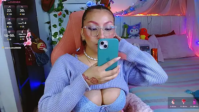 Littlerouse  online show from 21, 3, 2026