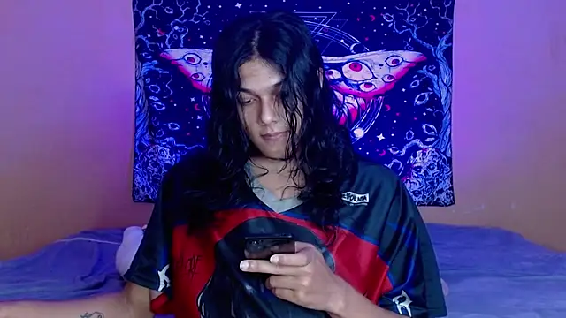 Snapshot of daiki_sx chatting on 11, 6, 2026 daiki sx online show from 11, 6, 2026