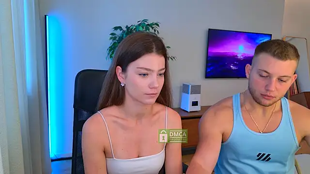 Snapshot of Jony_and_Jessica chatting on 20, 6, 2026 Jony and Jessica online show from 20, 6, 2026