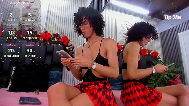 Camille Cedrik online show from 5, 12, 2025