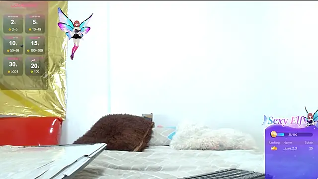 Snapshot of camilavagina24 chatting on 25, 2, 2025 camilavagina24 online show from 25, 2, 2025