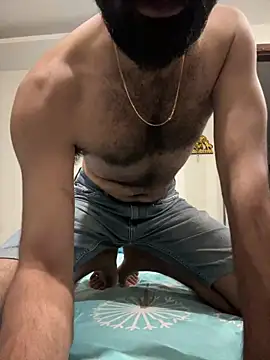 ALWAYSHORNYDADDY online show from 6, 5, 2026