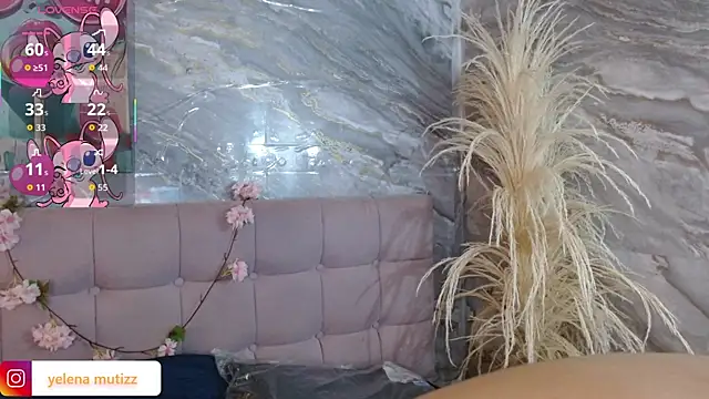 Yelena mutiz online show from 15, 1, 2026