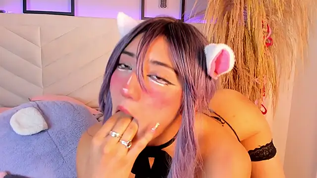 miia  baker online show from 18, 2, 2025