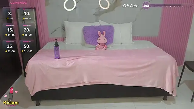 Snapshot of Yuli_16 chatting on 27, 2, 2025 Yuli 16 online show from 27, 2, 2025