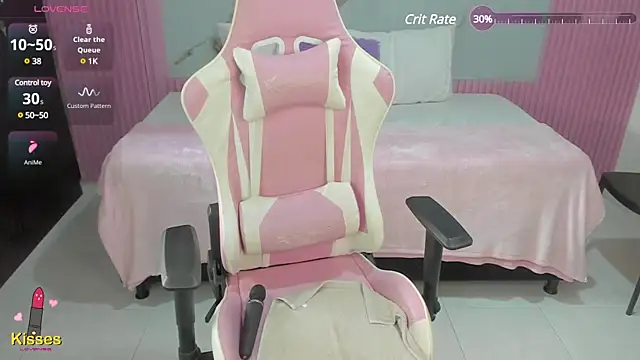 Snapshot of Yuli_16 chatting on 14, 3, 2025 Yuli 16 online show from 14, 3, 2025