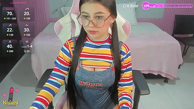 Snapshot of Yuli_16 chatting on 17, 3, 2025 Yuli 16 online show from 17, 3, 2025