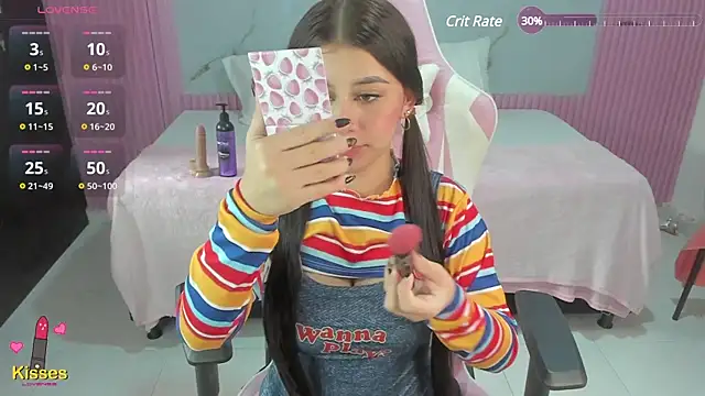 Snapshot of Yuli_16 chatting on 17, 3, 2025 Yuli 16 online show from 17, 3, 2025