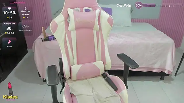 Snapshot of Yuli_16 chatting on 19, 3, 2025 Yuli 16 online show from 19, 3, 2025