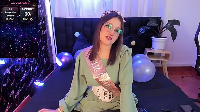 Elecktra sweet online show from 18, 3, 2025