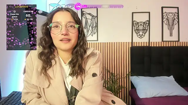 Elecktra sweet online show from 3, 10, 2025