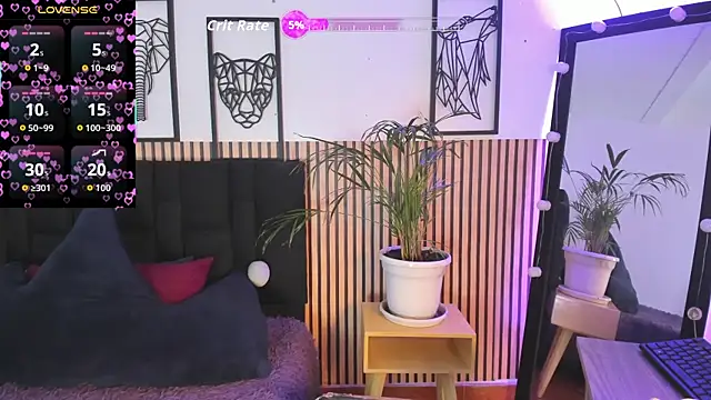 Elecktra sweet online show from 17, 10, 2025