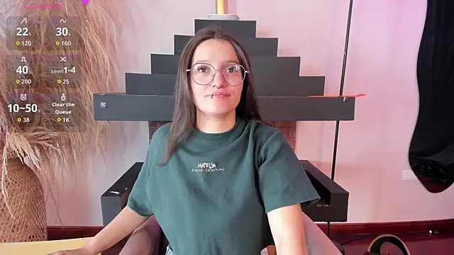 Elecktra sweet online show from 19, 3, 2026